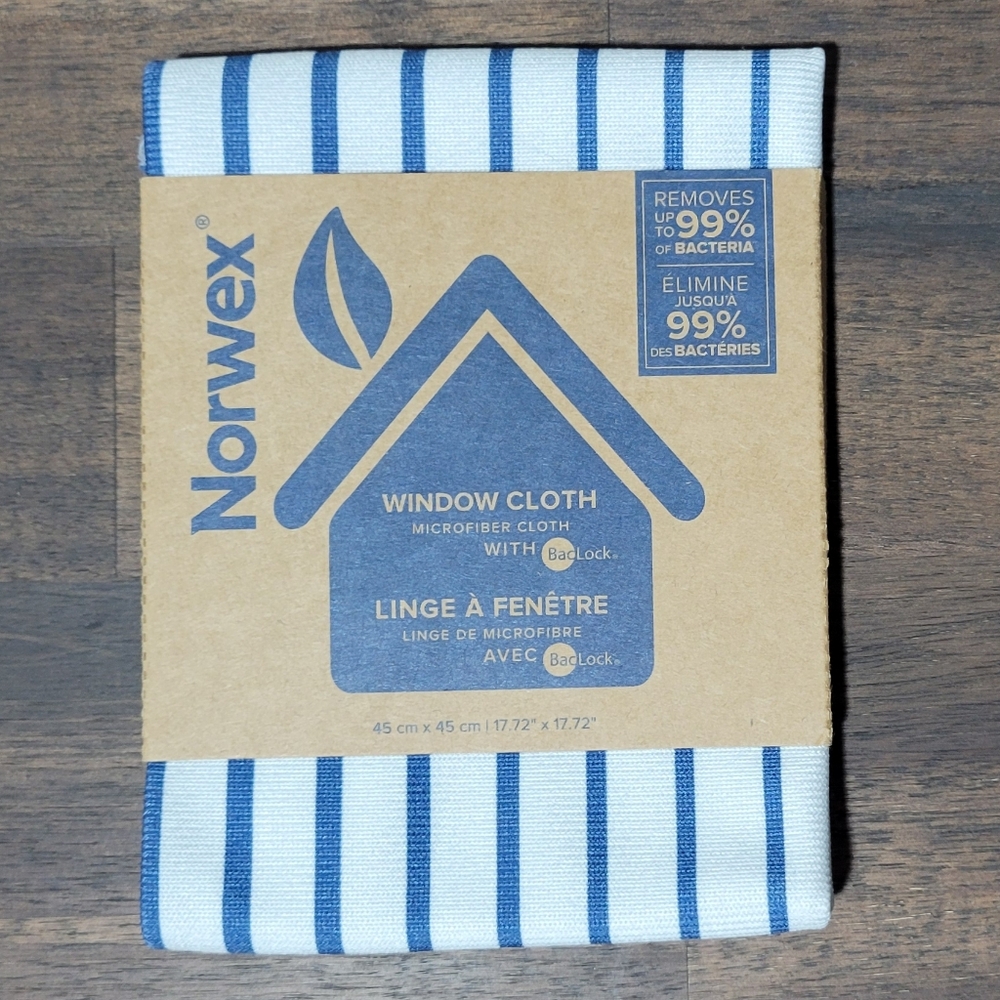 Norwex Window Cloth - Picture 2 of 2